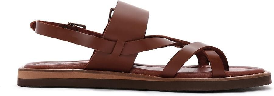 DERIMOD Sandalen Leren - Foto 6