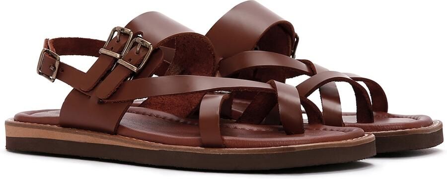 DERIMOD Sandalen Leren - Foto 4