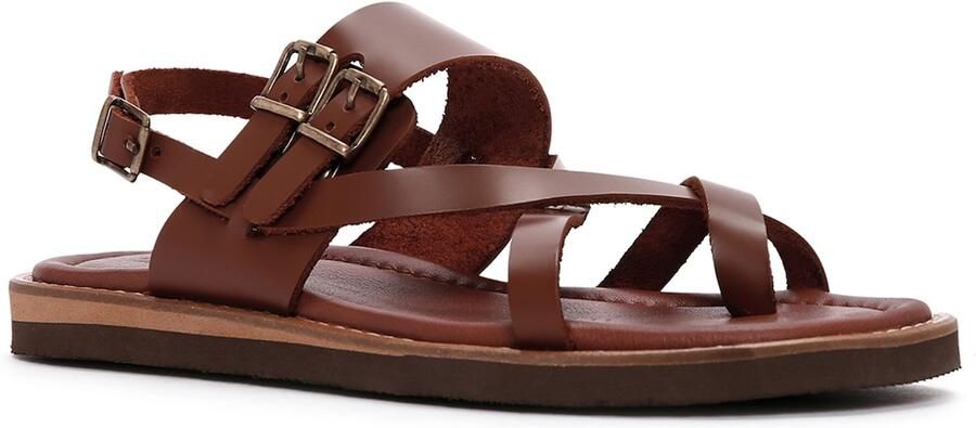 DERIMOD Sandalen Leren - Foto 2