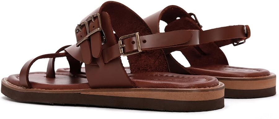 DERIMOD Sandalen Leren - Foto 3