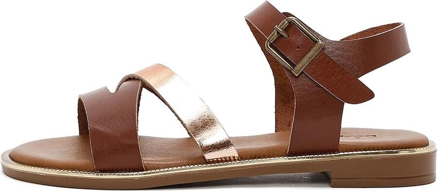 DERIMOD Sandalen Leren