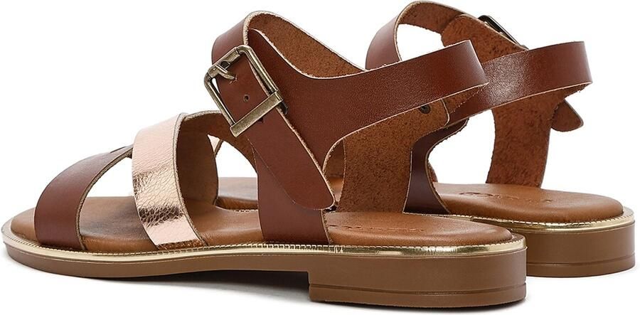 DERIMOD Sandalen Leren - Foto 3