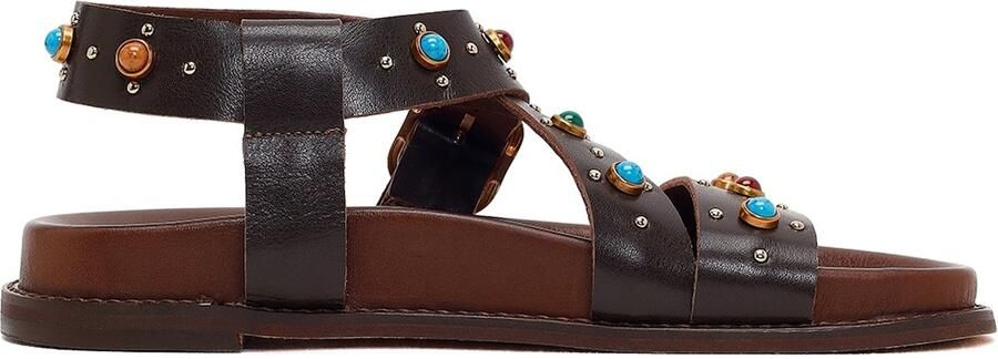DERIMOD Sandalen Leren - Foto 6