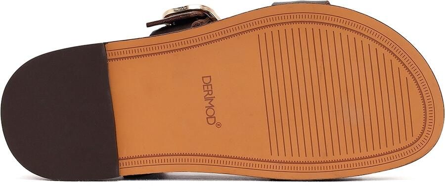 DERIMOD Sandalen Leren - Foto 3