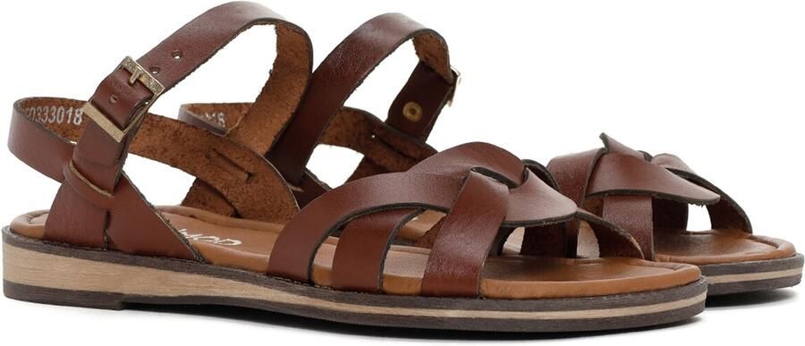 DERIMOD Sandalen Leren - Foto 4