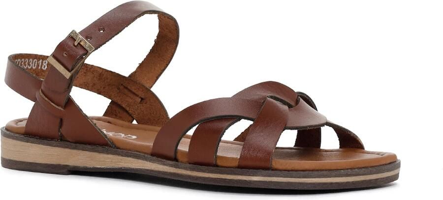DERIMOD Sandalen Leren - Foto 3