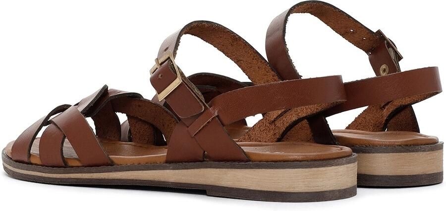 DERIMOD Sandalen Leren - Foto 2