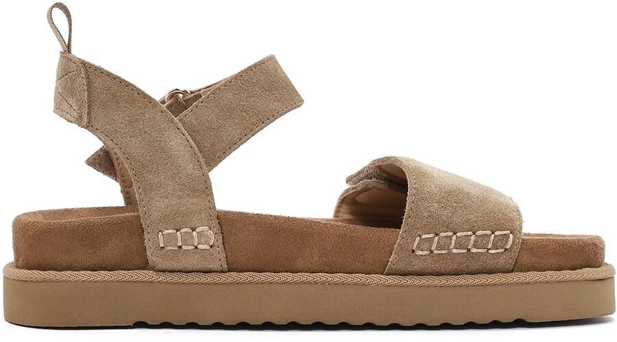 DERIMOD Sandalen Suède - Foto 4