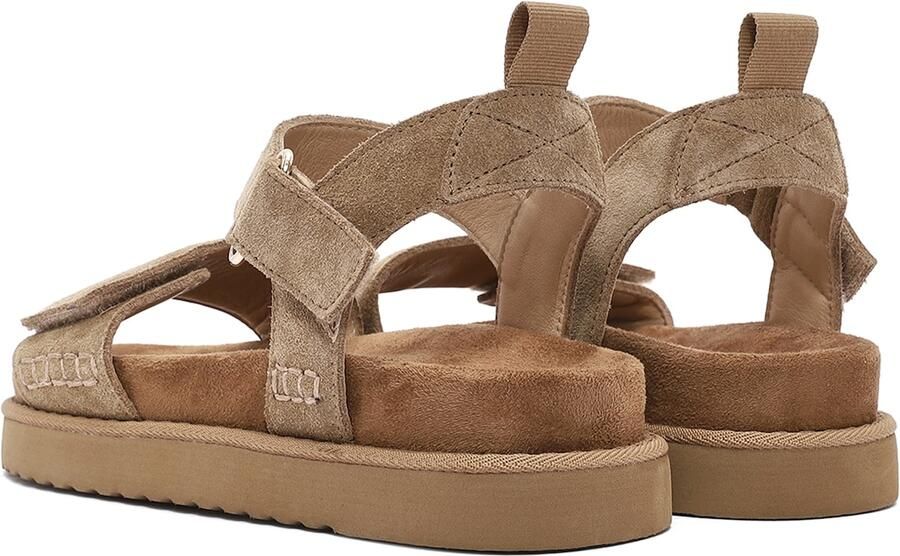 DERIMOD Sandalen Suède - Foto 3