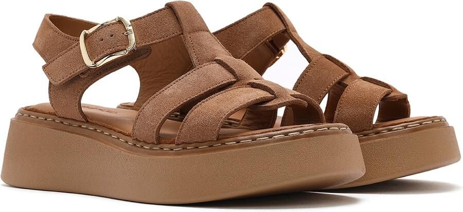 DERIMOD Sandalen Suède - Foto 5