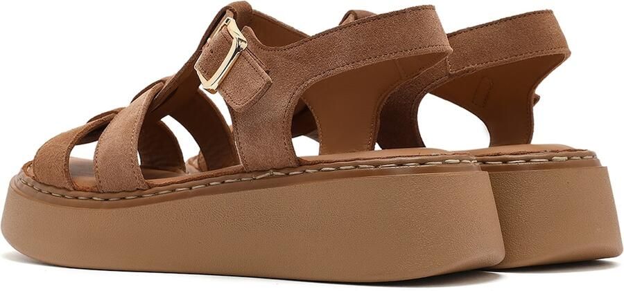 DERIMOD Sandalen Suède - Foto 3