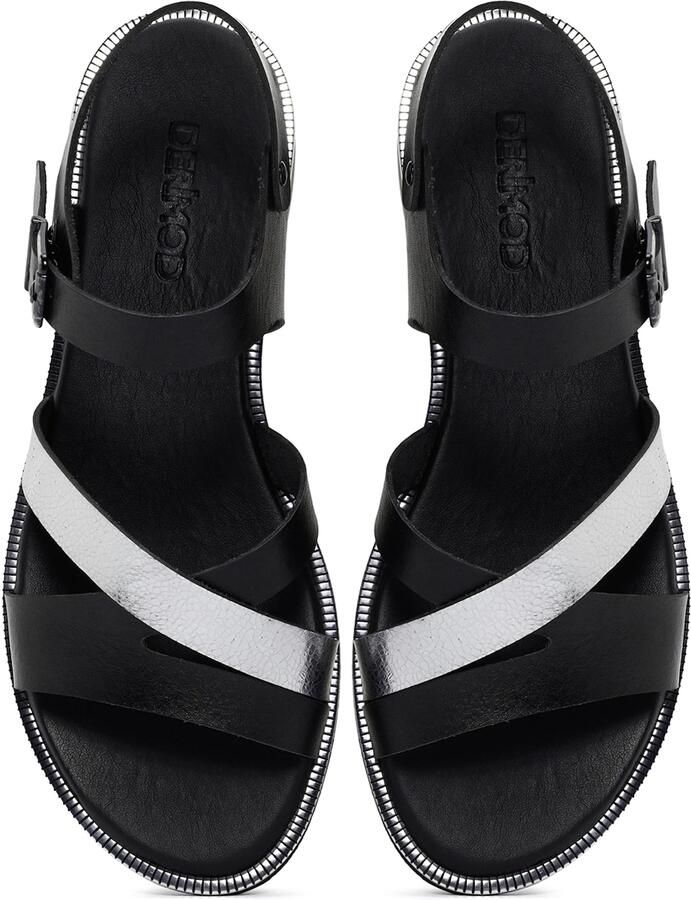 DERIMOD Sandalen Leren - Foto 2