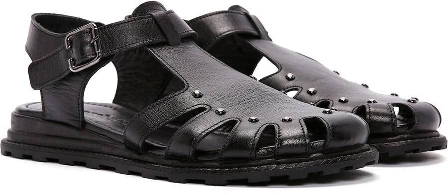 DERIMOD Sandalen Leren - Foto 5