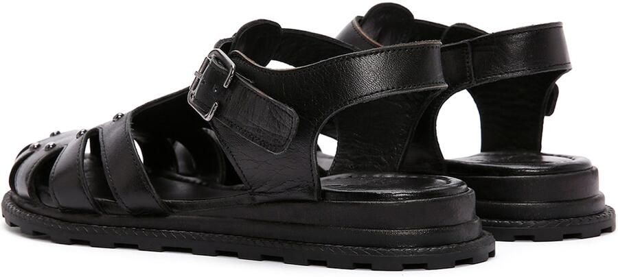 DERIMOD Sandalen Leren - Foto 4