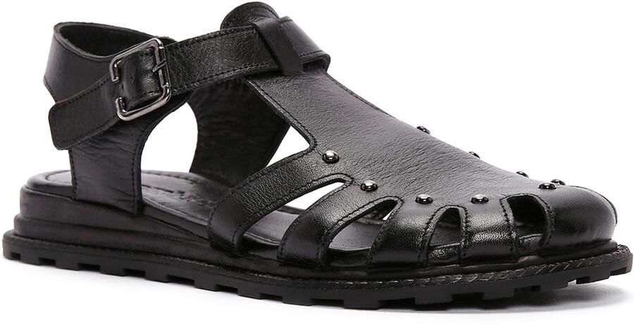 DERIMOD Sandalen Leren - Foto 3