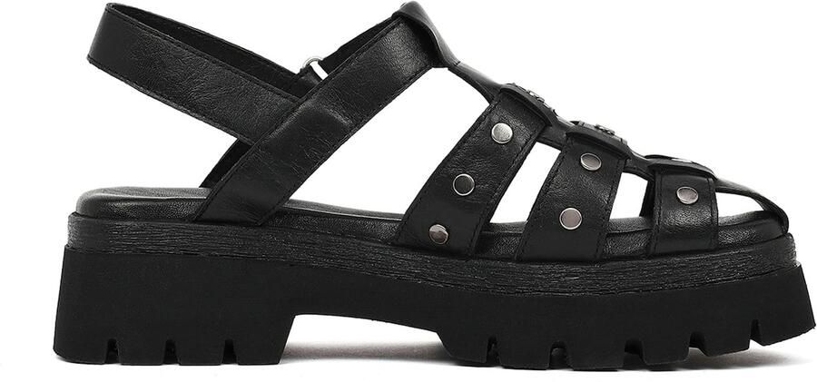 DERIMOD Sandalen Leren - Foto 5