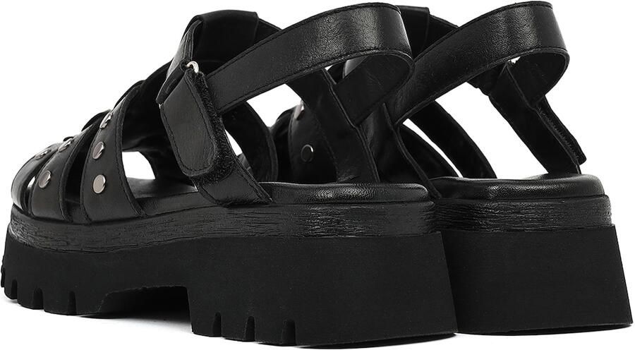 DERIMOD Sandalen Leren - Foto 3