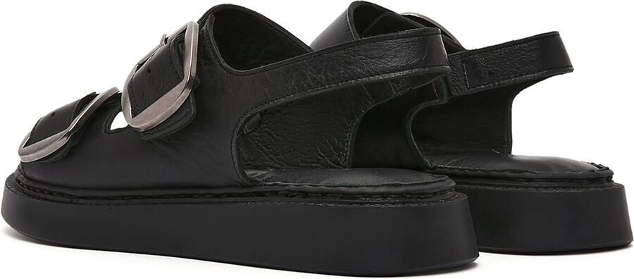DERIMOD Sandalen Leren - Foto 4