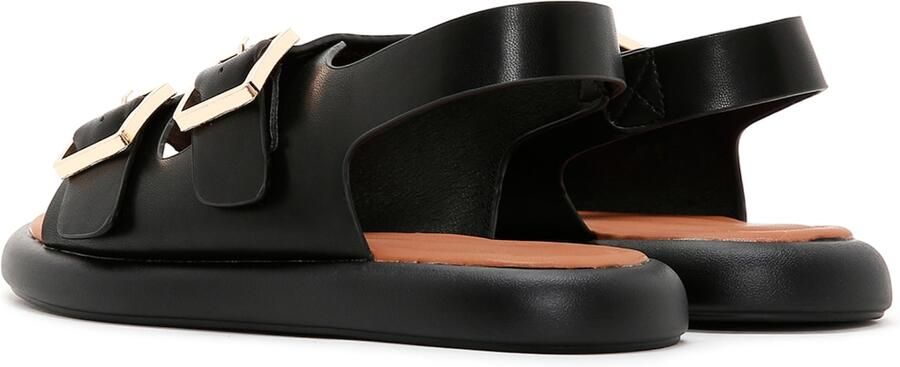 DERIMOD Sandals Faux Leather - Foto 5