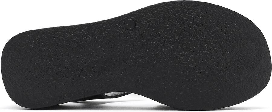 DERIMOD Sandalen Met Sleehak Leren Wedge - Foto 6