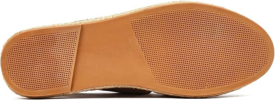 DERIMOD Espadrille Sandalen Suède Herensandalen - Foto 5