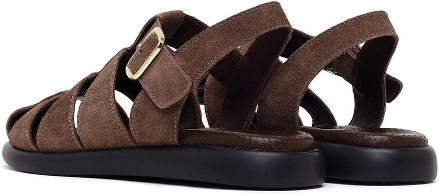 DERIMOD Sandalen Suède - Foto 4