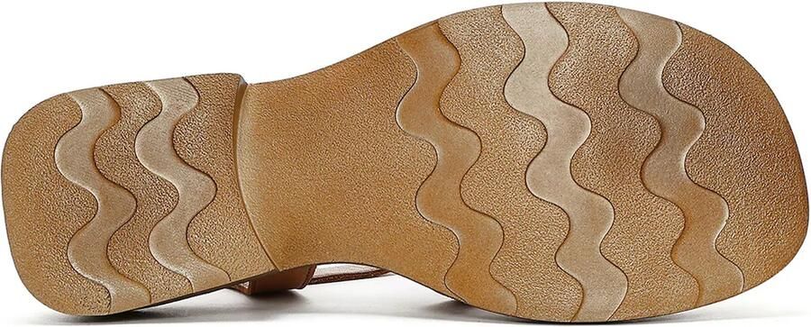 Derimod Sandalen met riem lichtbruin - Foto 5