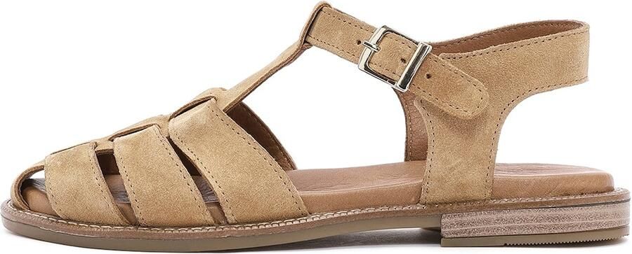 DERIMOD Sandalen Suède