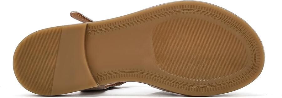 Derimod Sandalen met riem stone grey - Foto 6