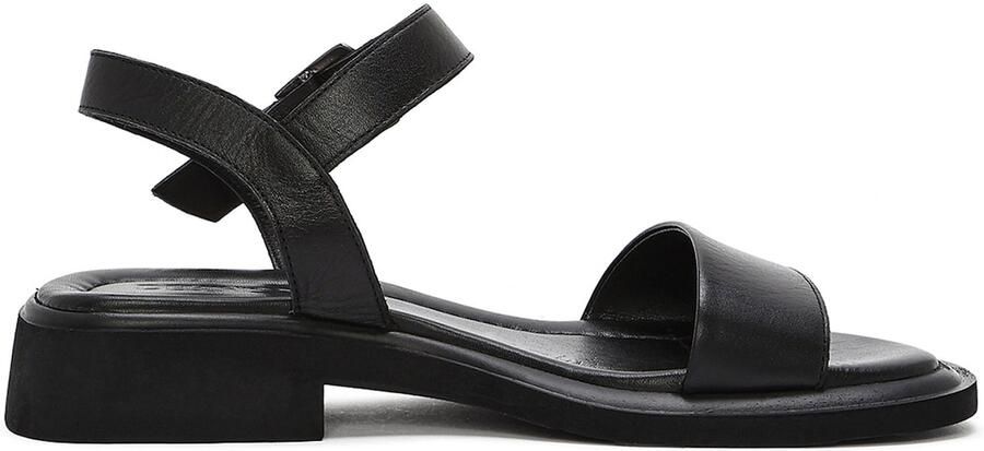 Derimod Sandalen met riem zwart - Foto 5