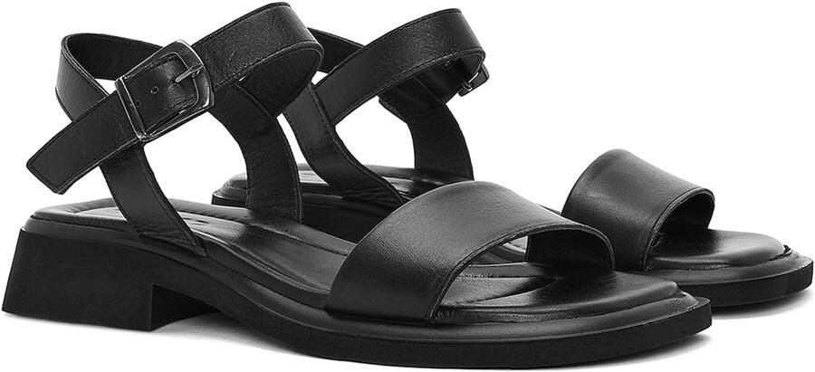 Derimod Sandalen met riem zwart - Foto 6