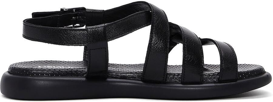 Derimod Sandalen met riem zwart - Foto 6