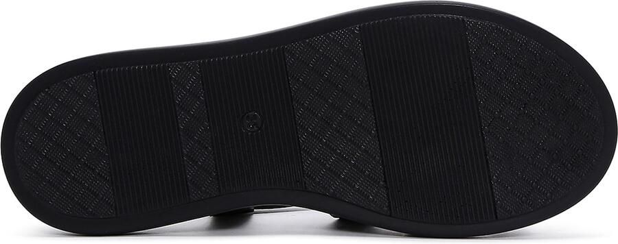 Derimod Sandalen met riem zwart - Foto 5