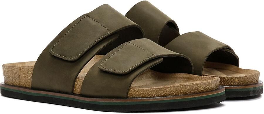 DERIMOD Muiltjes Nubuck Leren - Foto 5