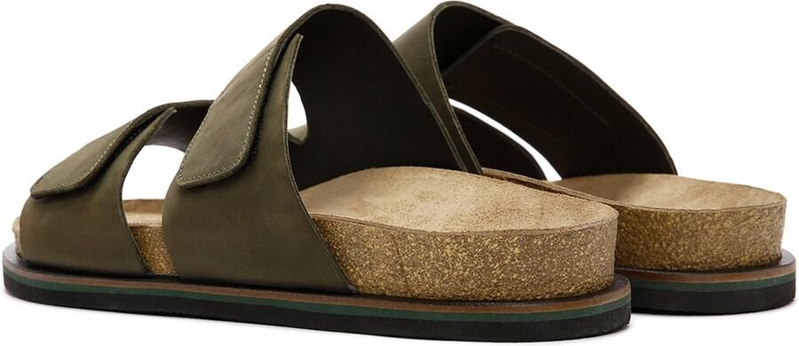 DERIMOD Muiltjes Nubuck Leren - Foto 4