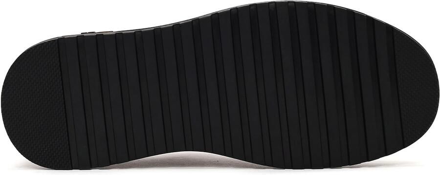 DERIMOD Slip-On Sneakers Echt Leren Slip-On - Foto 6