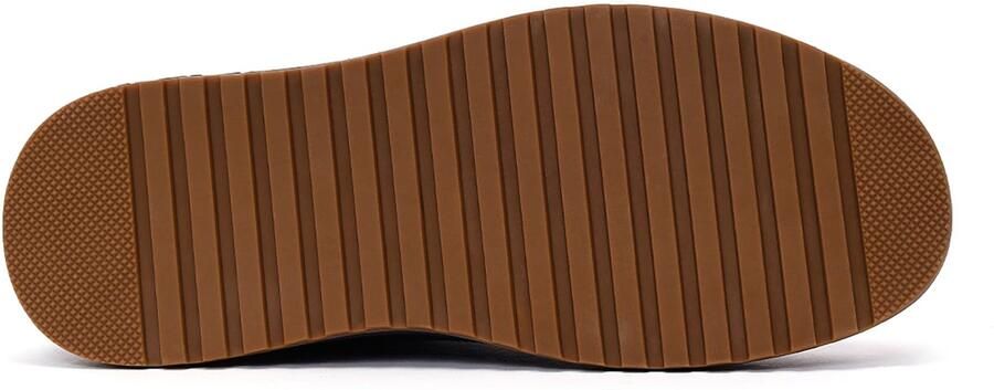 DERIMOD Slip-On Sneakers Echt Leren Slip-On - Foto 6