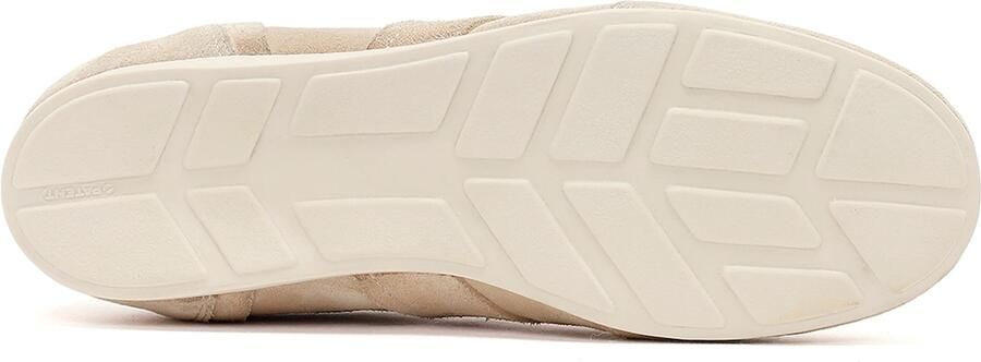 Derimod Sneakers laag beige bruin - Foto 5