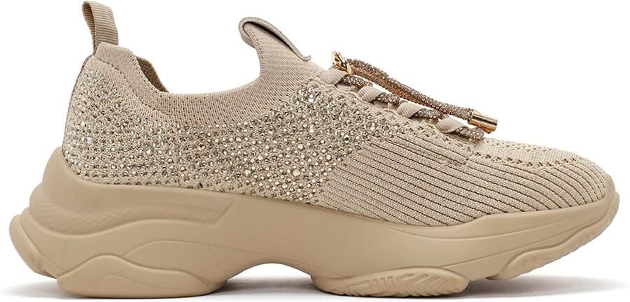 DERIMOD Chunky Sneakers Textiel Chunky - Foto 2