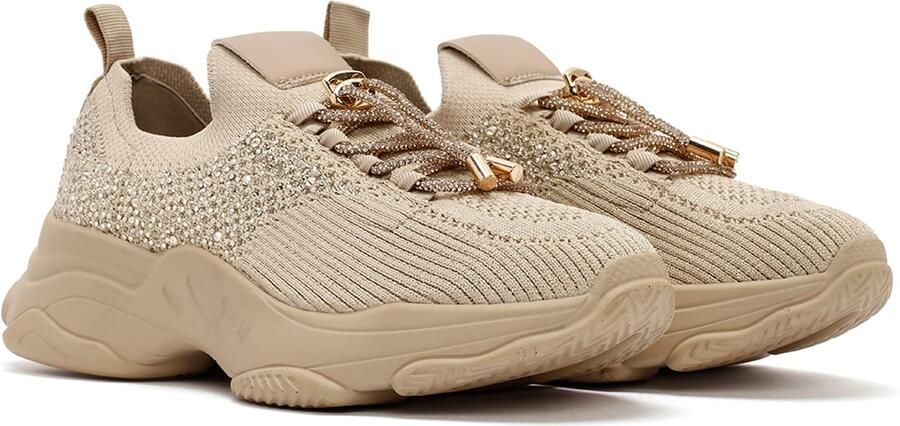 DERIMOD Chunky Sneakers Textiel Chunky - Foto 3