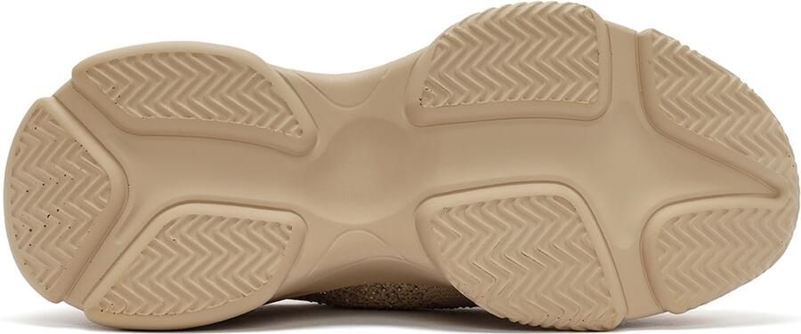DERIMOD Chunky Sneakers Textiel Chunky - Foto 4