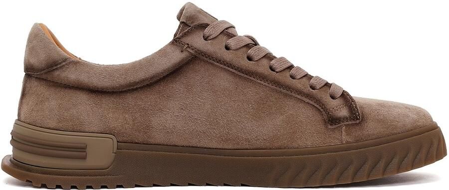 DERIMOD Casual Sneakers Suède Casual - Foto 5