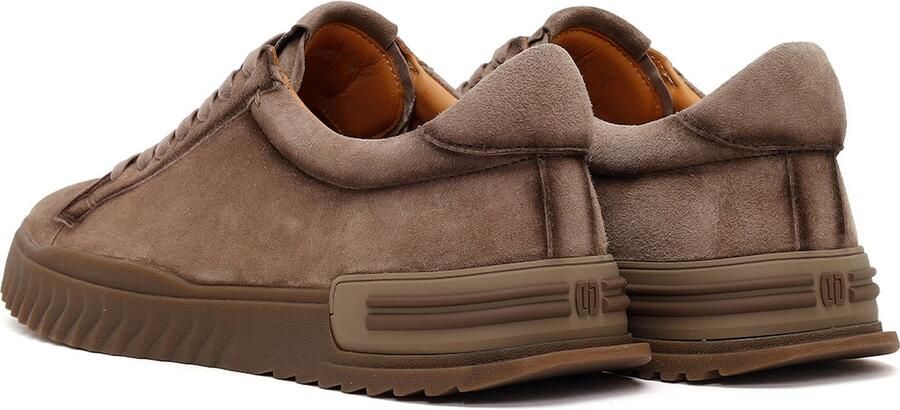 DERIMOD Casual Sneakers Suède Casual - Foto 4