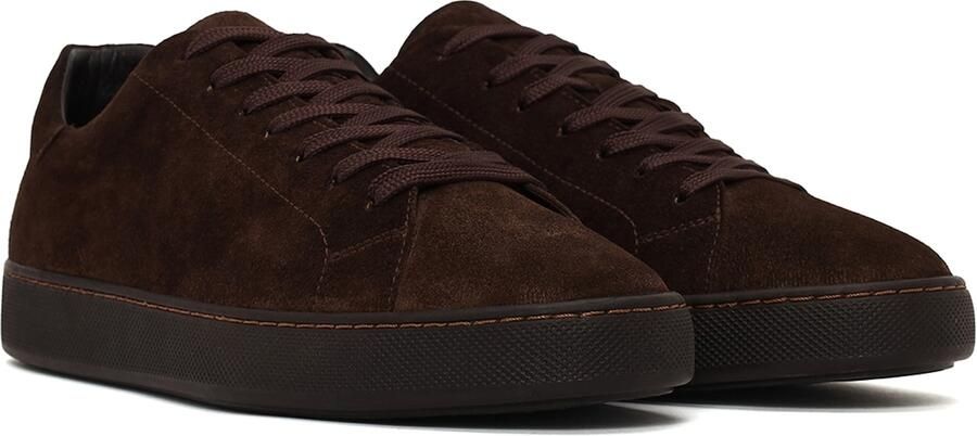 DERIMOD Casual Sneakers Suède Casual - Foto 2