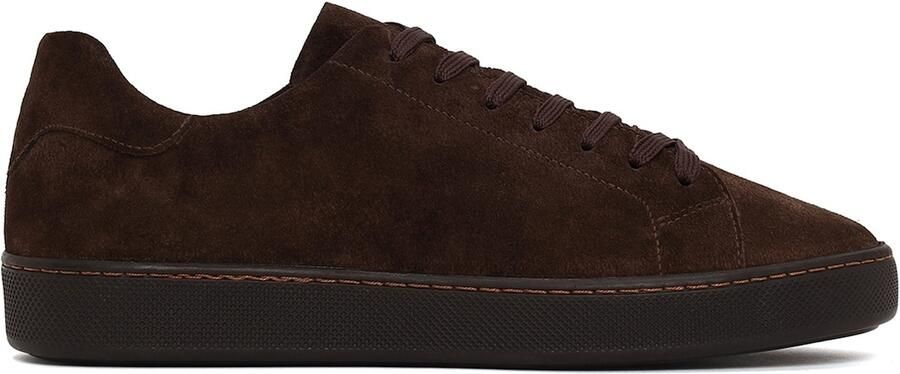 DERIMOD Casual Sneakers Suède Casual - Foto 5