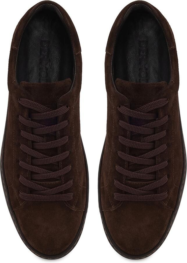 DERIMOD Casual Sneakers Suède Casual - Foto 3