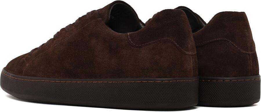 DERIMOD Casual Sneakers Suède Casual - Foto 4