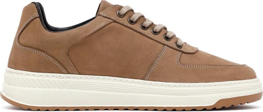 DERIMOD Casual Sneakers Leather Casual - Foto 2