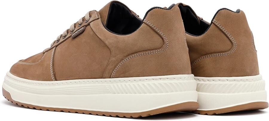 DERIMOD Casual Sneakers Leather Casual - Foto 5