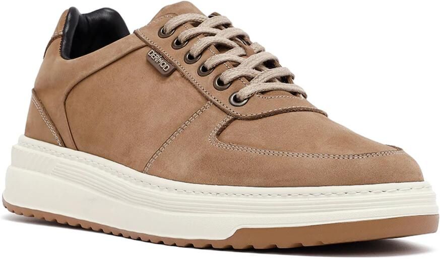 DERIMOD Casual Sneakers Leather Casual - Foto 3